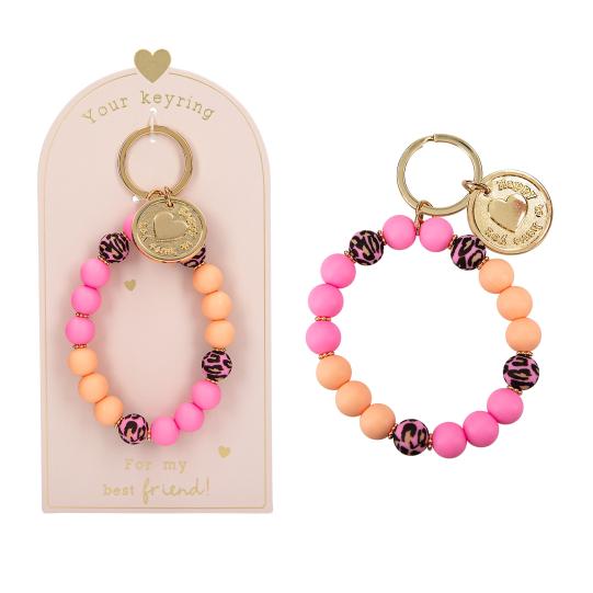 Schlüsselanhänger Colourful Life