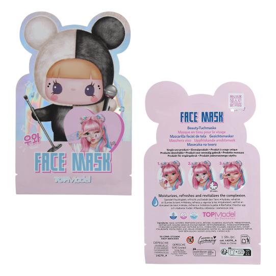 TOPModel sheetmasker KPOP