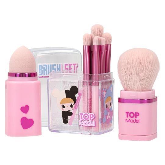 TOPModel Pinselset in Box KPOP