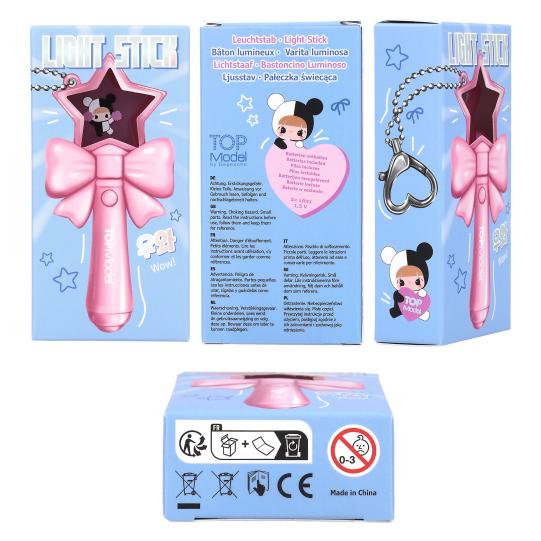 TOPModel Light Stick KPOP 