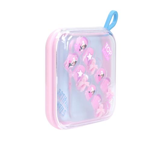 TOPModel Ongles artificiels KPOP 3D