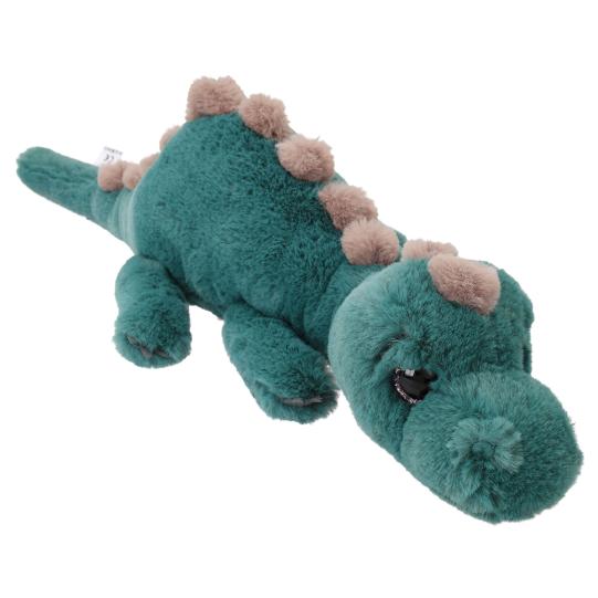 Dino World Plüschdino liegend grün 50 cm