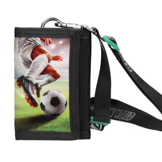 Action World monedero 