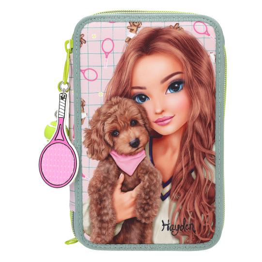 TOPModel Trousse triple SPORTIQUE