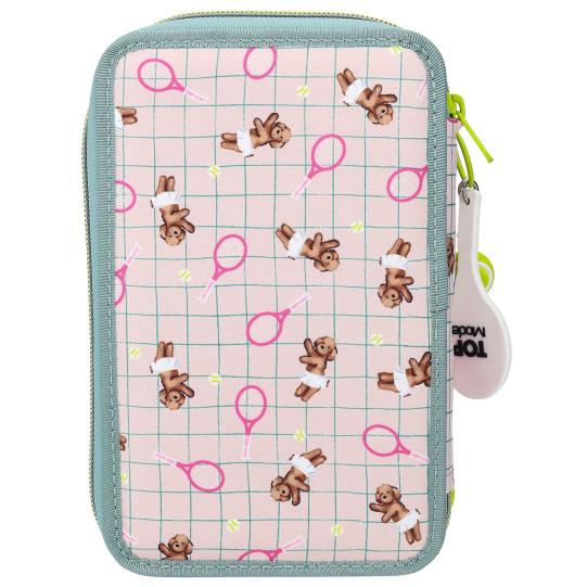 TOPModel Trousse triple SPORTIQUE