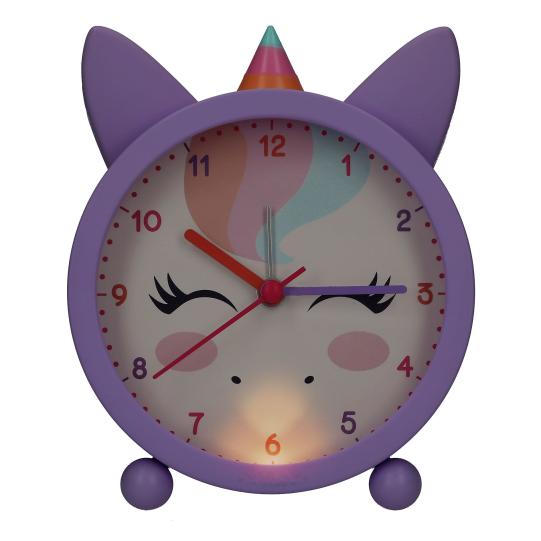 Ylvi Alarm Clock