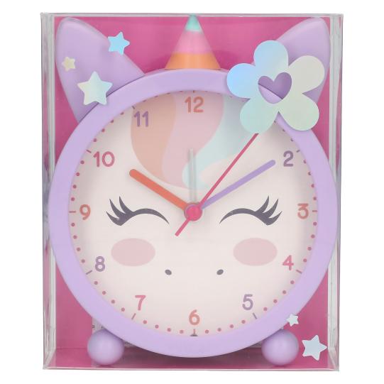 Ylvi Alarm Clock