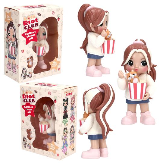Lolli Riot figure da collezionare