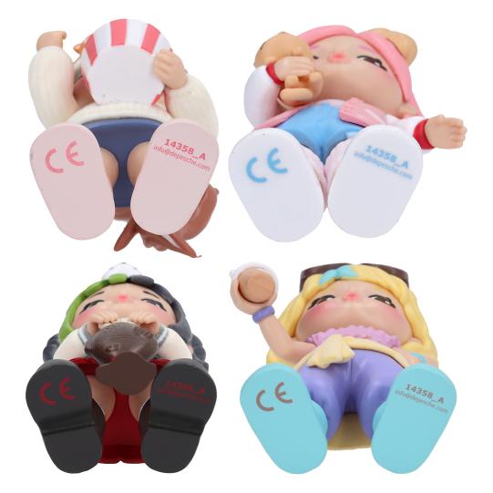 Lolli Riot figure da collezionare