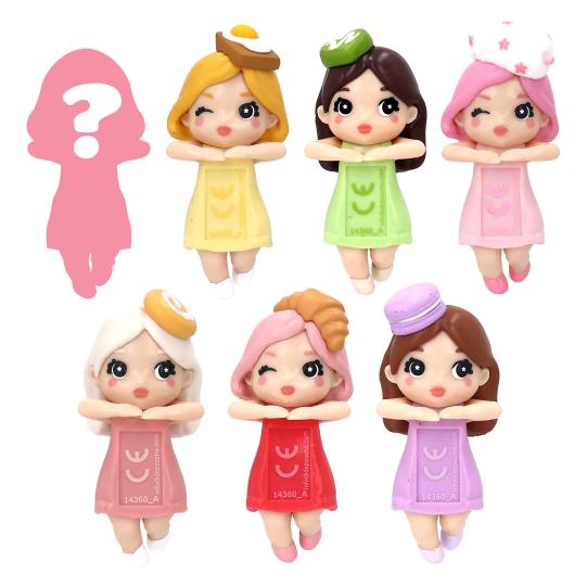 Lolli Riot Collectibles Food Series