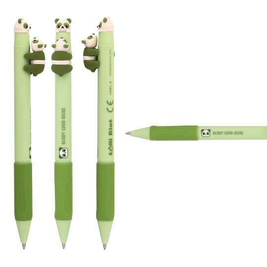 Lolli Riot Radierbarer Gelstift Click and Kiss