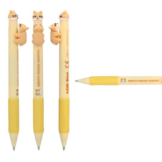 Lolli Riot Radierbarer Gelstift Click and Kiss