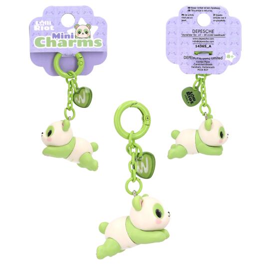 Lolli Riot Mini Charms 
