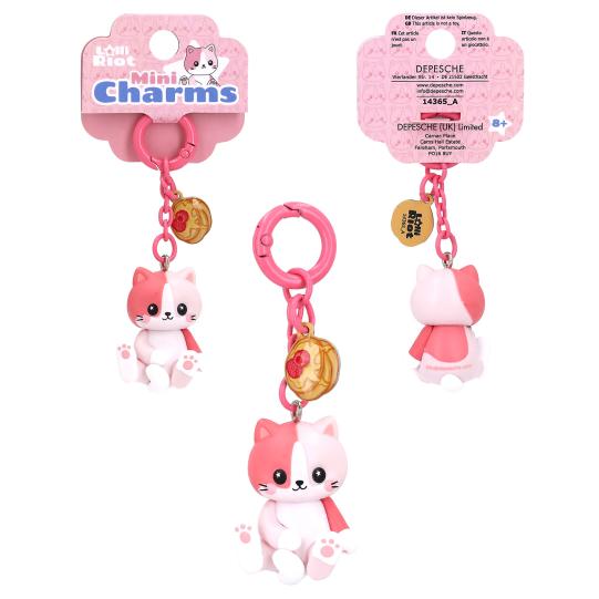 Lolli Riot Mini Charms 