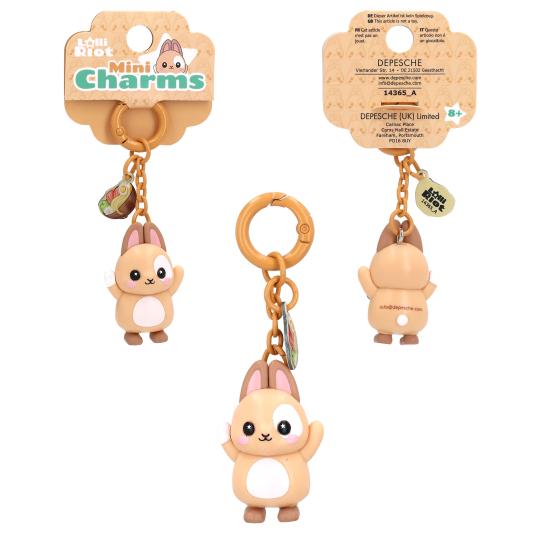 Lolli Riot Mini Charms 