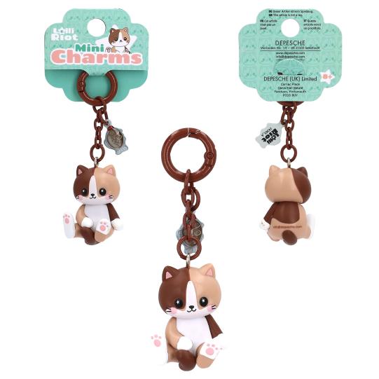 Lolli Riot Mini Charms 