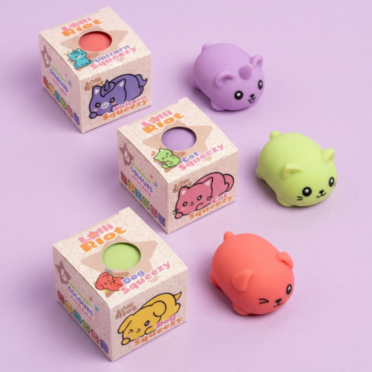 Lolli Riot Mini Squeezy