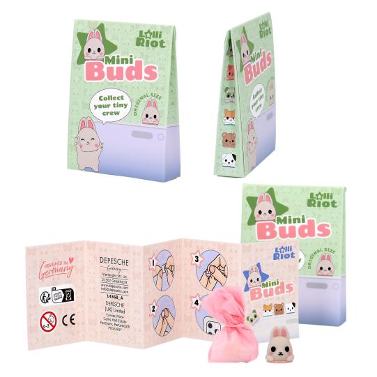 Lolli Riot mini Buds