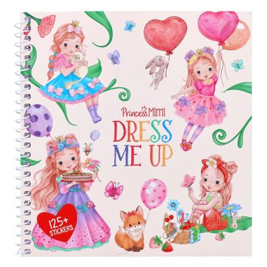 Princess Mimi Dress Me Up