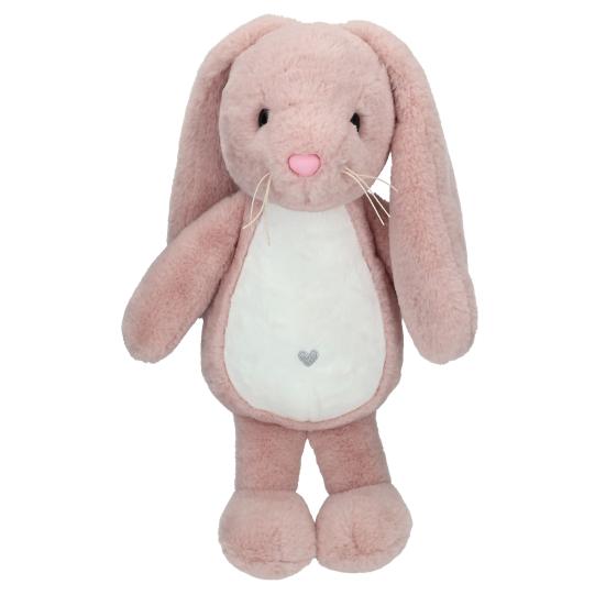 Miss Melody Peluche lapin XL, 42 cm