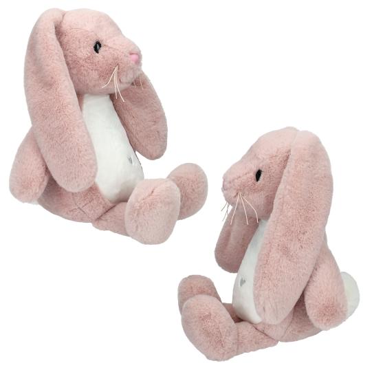 Miss Melody Peluche lapin XL, 42 cm
