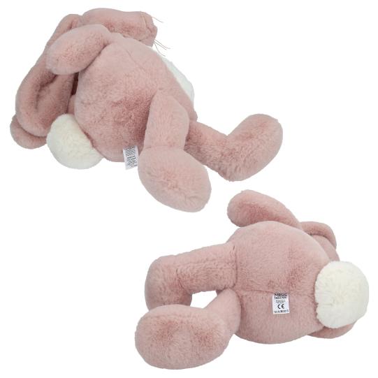 Miss Melody Peluche lapin XL, 42 cm