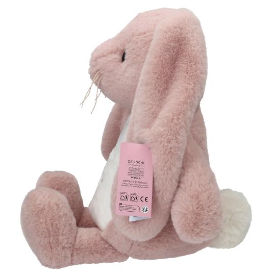Miss Melody Peluche lapin XL, 42 cm
