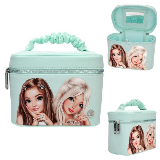 TOPModel Valisette de maquillage GLOW TO GO