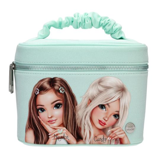 TOPModel Valisette de maquillage GLOW TO GO