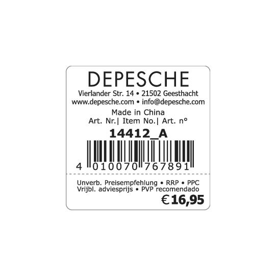 TOPModel Trousse de beauté bleue KPOP
