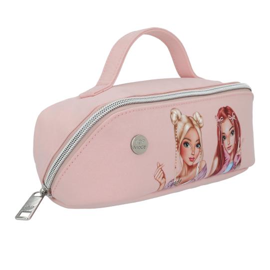 TOPModel Trousse de beauté rose KPOP