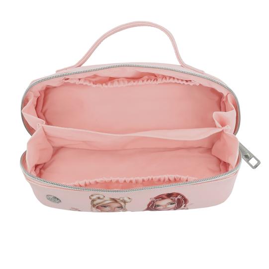 TOPModel Trousse de beauté rose KPOP