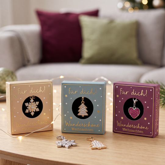 XMAS Glamour Charms