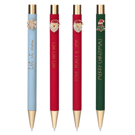 XMAS Glamour Ballpen