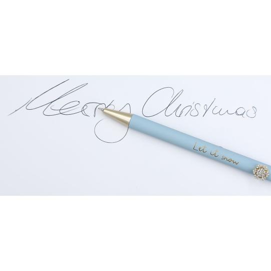 XMAS Glamour Ballpen