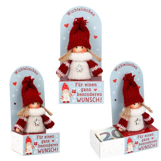 Wichtelinchen auf Minibox