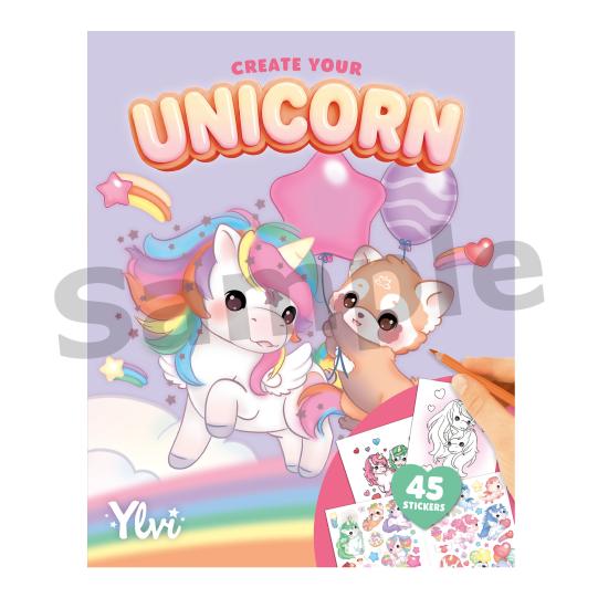 Ylvi Create your Unicorn