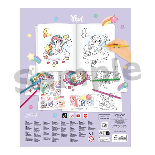 Ylvi Create your Unicorn