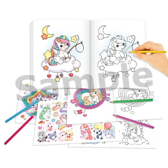 Ylvi Create your Unicorn