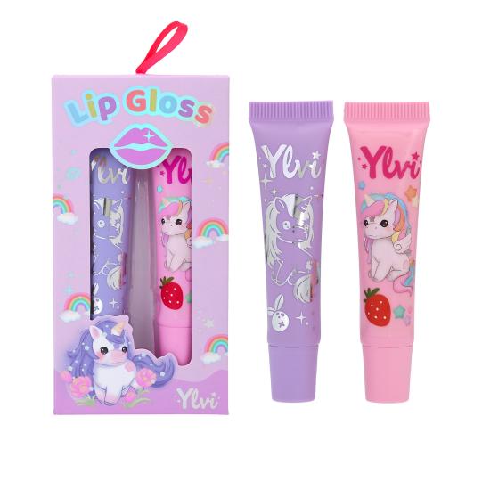 Ylvi set brillos labiales