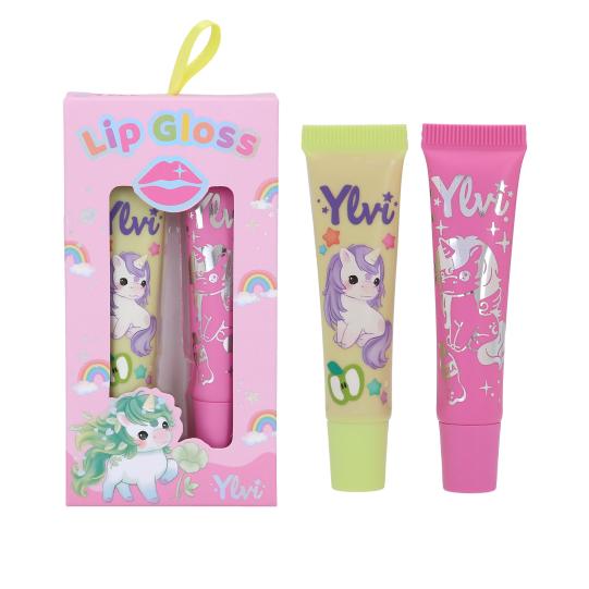 Ylvi set brillos labiales