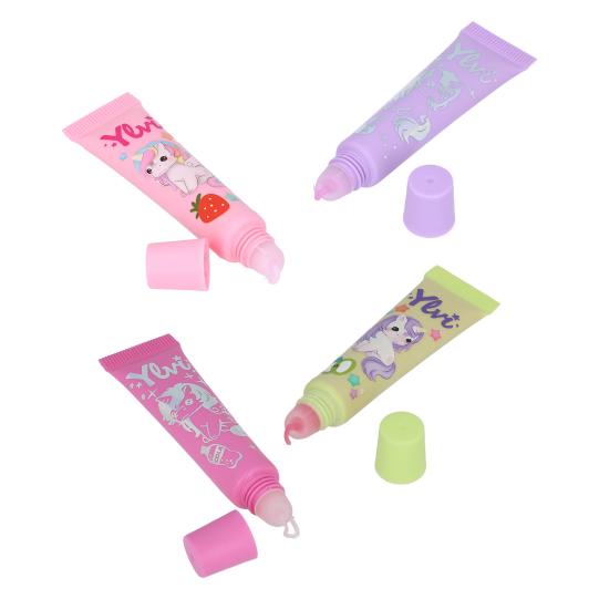 Ylvi set brillos labiales