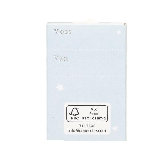 Hart beschermengel in klein doosje