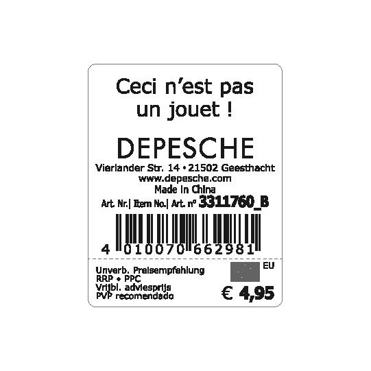 Ange de Noël sur boîte cadeau