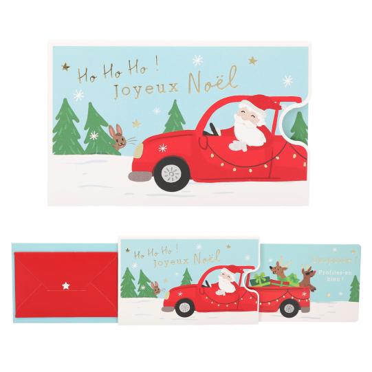 Cartes bons d´achat de Noël