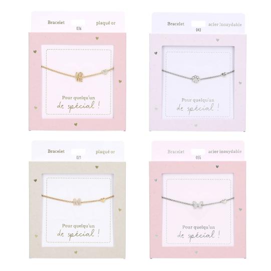 Bracelet Heart of Gold