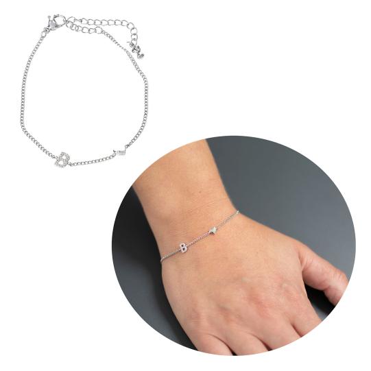 Bracelet Heart of Gold