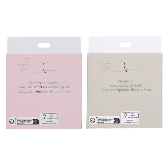 Bracelet Heart of Gold