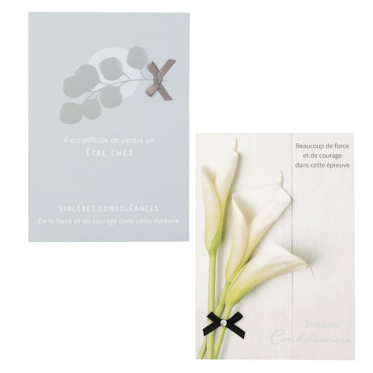 Faire-part de décès