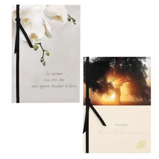 Faire-part de décès